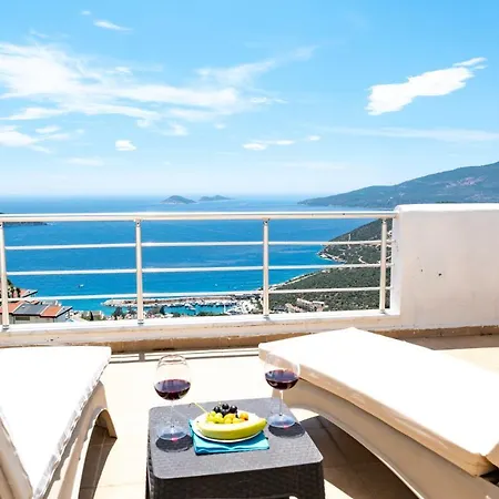 Villa Ayseguel Kalkan