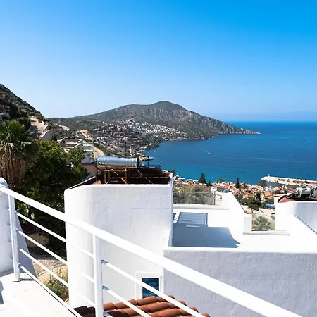 Ayseguel Villa Kalkan