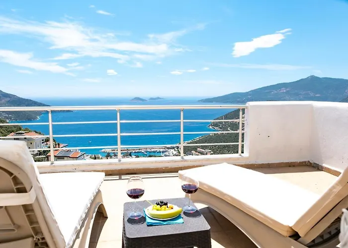 Vila Ayseguel Kalkan