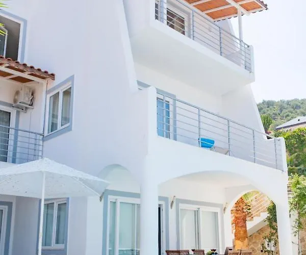 Vila Ayseguel Kalkan