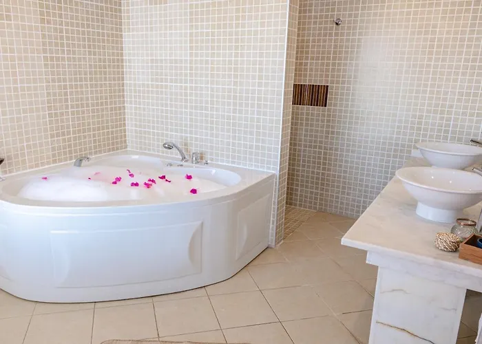 ヴィラ Ayseguel カルカン