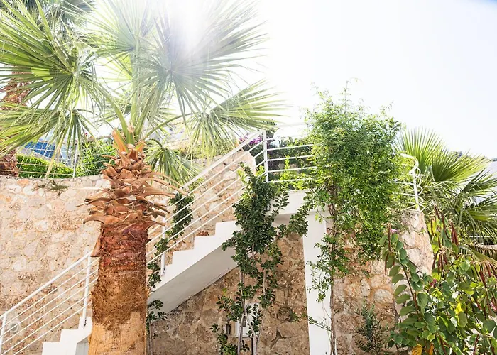 别墅 Ayseguel 卡尔坎