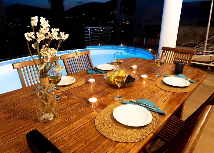 Villa Ayseguel *