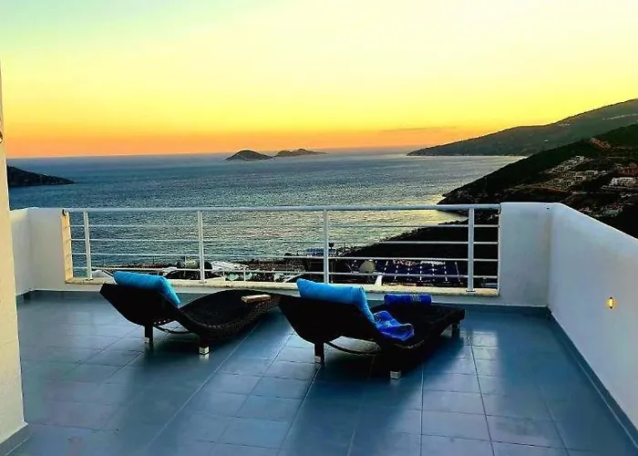 Villa Ayseguel *